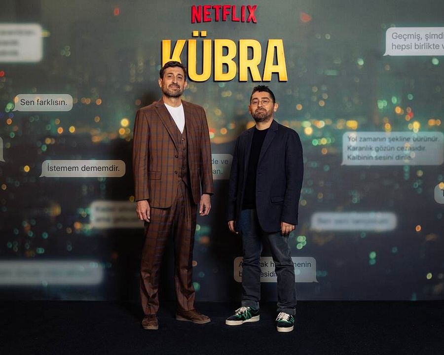 Kübra : Vignette (magazine)