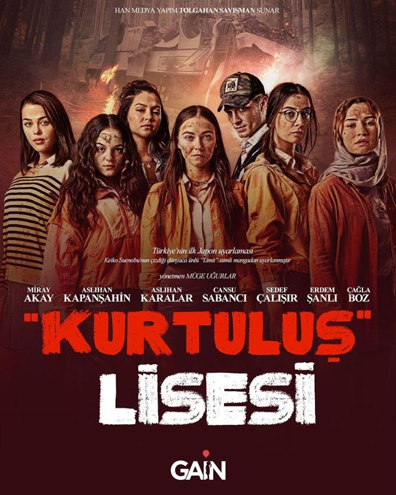 Kurtuluş Lisesi : Afiş