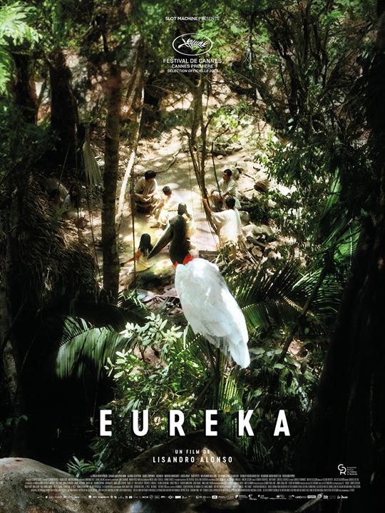 Eureka : Afiş