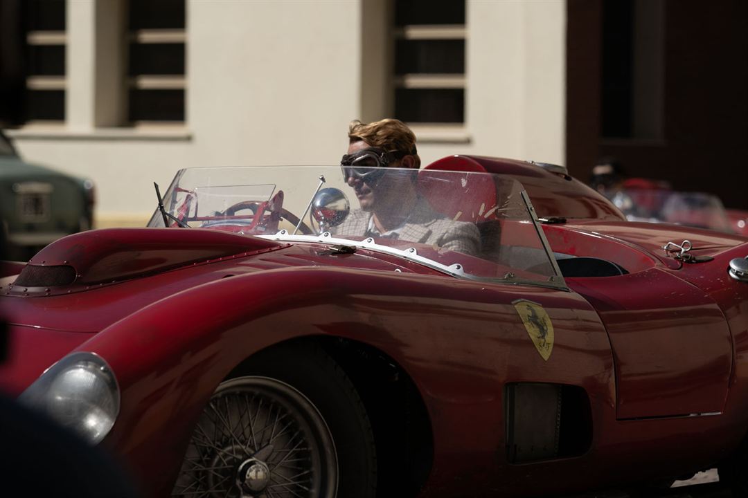 Ferrari : Fotoğraf Jack O'Connell (II)