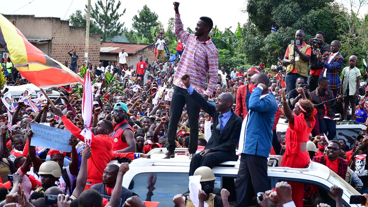 Bobi Wine: The People’s President : Fotoğraf