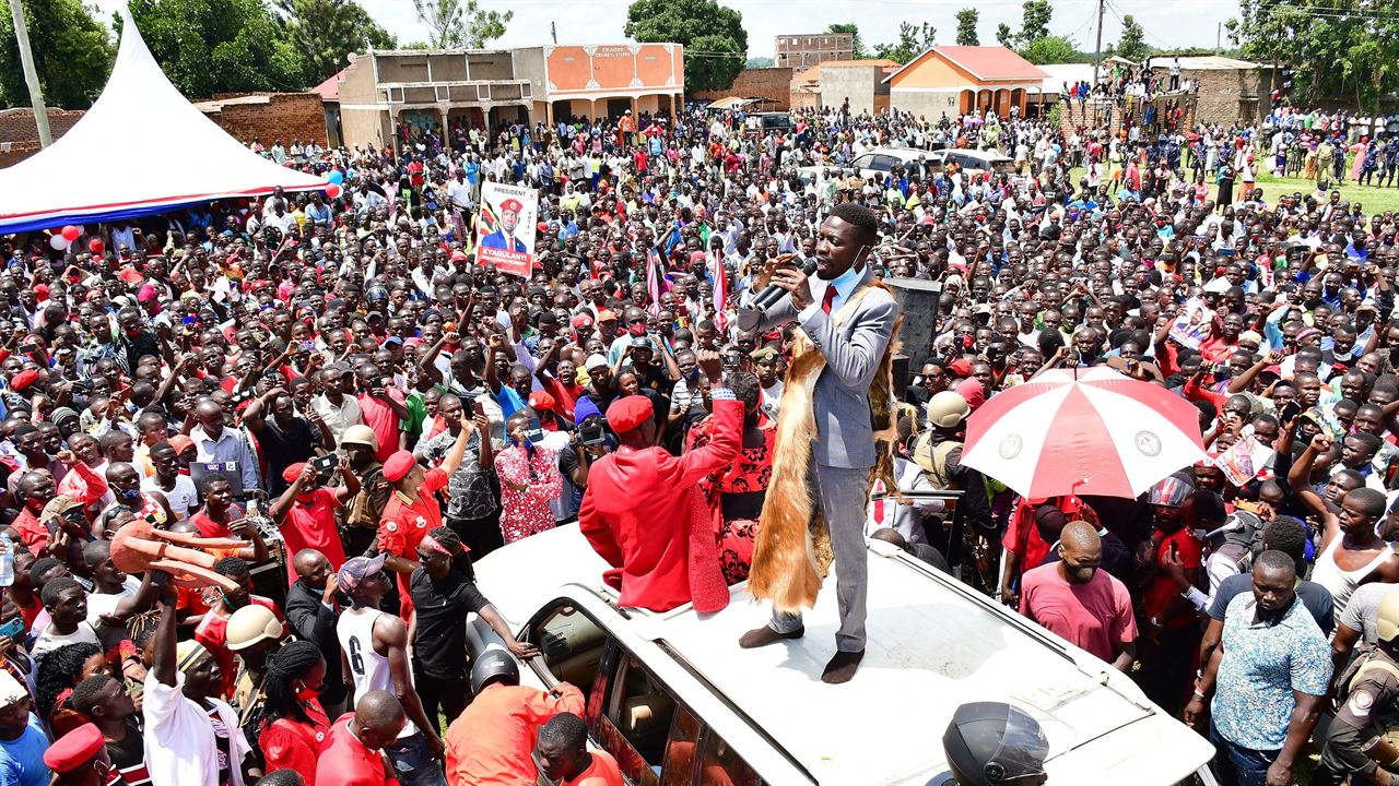 Bobi Wine: The People’s President : Fotoğraf