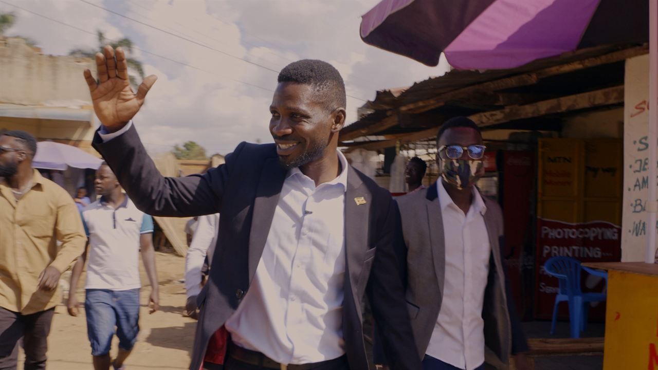 Bobi Wine: The People’s President : Fotoğraf