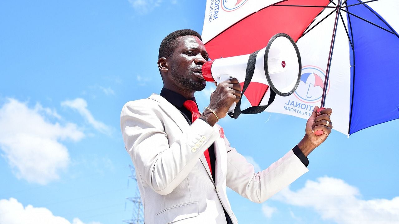 Bobi Wine: The People’s President : Fotoğraf