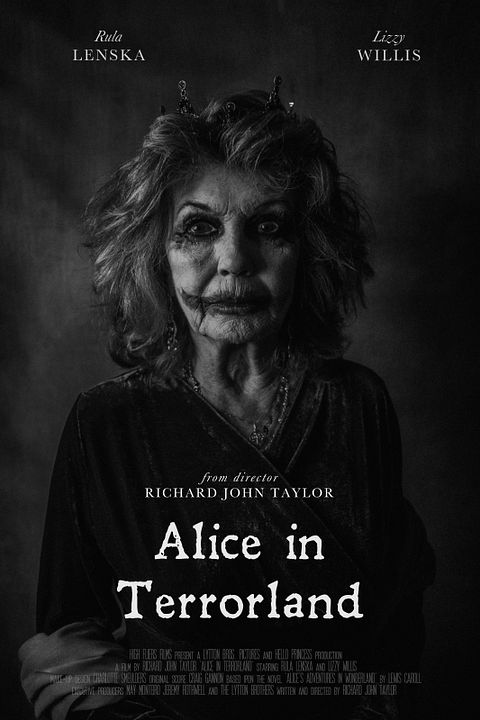 Alice In Terrorland : Afiş