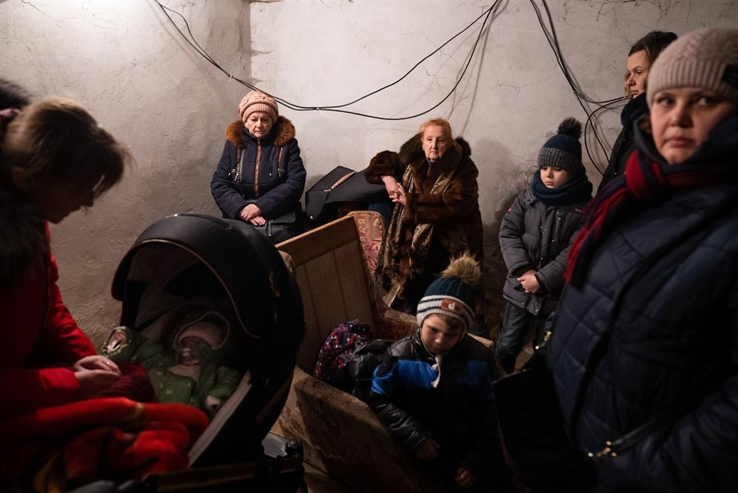 20 Days in Mariupol : Fotoğraf