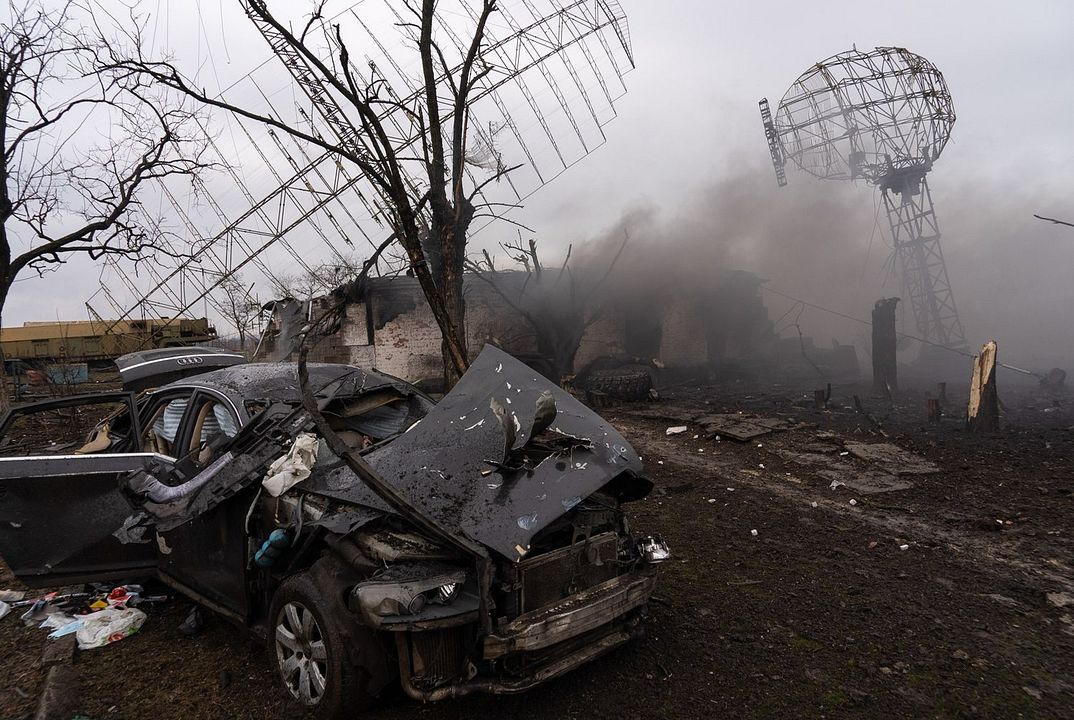20 Days in Mariupol : Fotoğraf