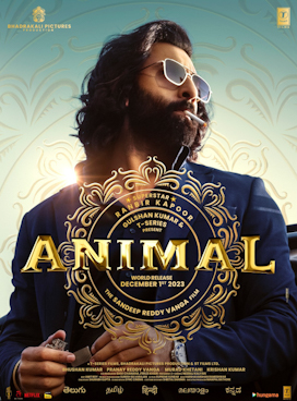 Animal : Afiş