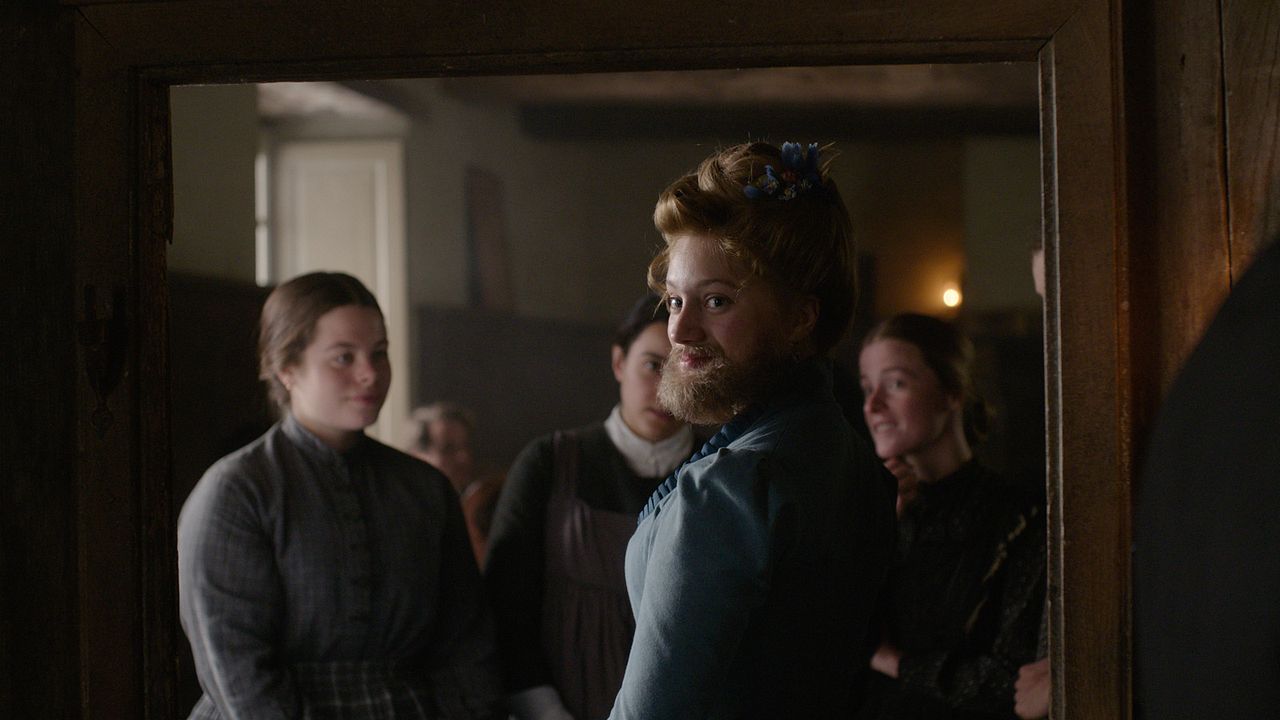 Rosalie : Fotoğraf Nadia Tereszkiewicz