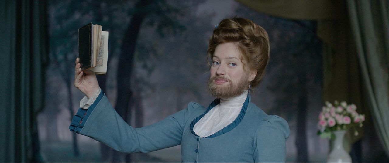 Rosalie : Fotoğraf Nadia Tereszkiewicz