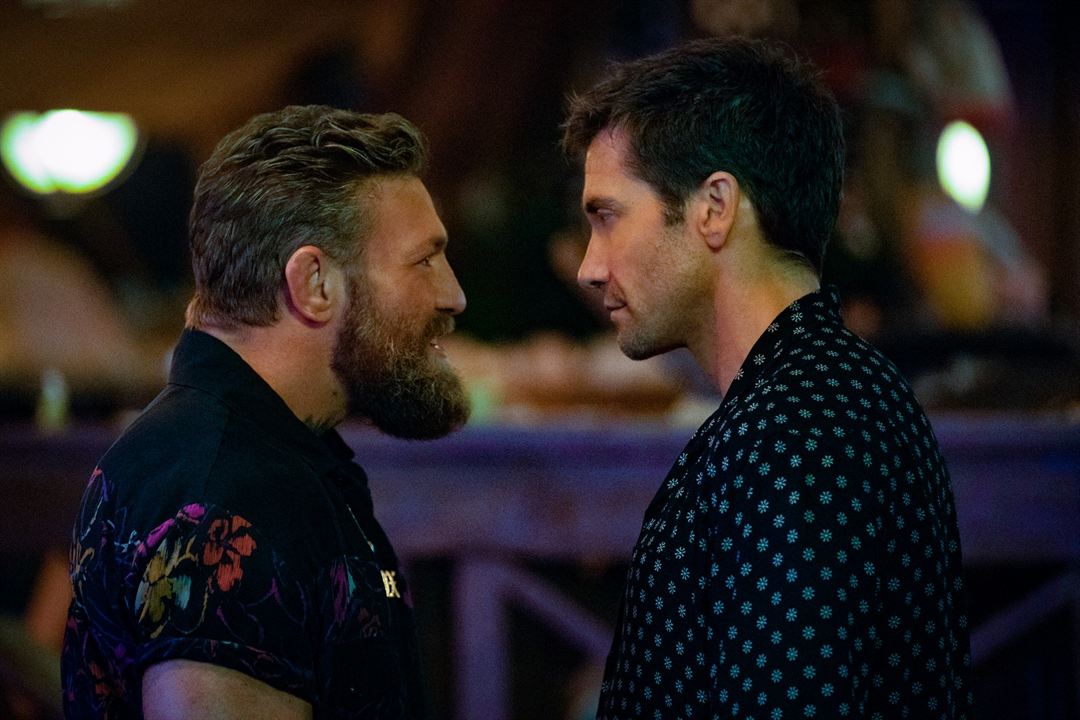 Bar Fedaisi : Fotoğraf Jake Gyllenhaal, Conor McGregor