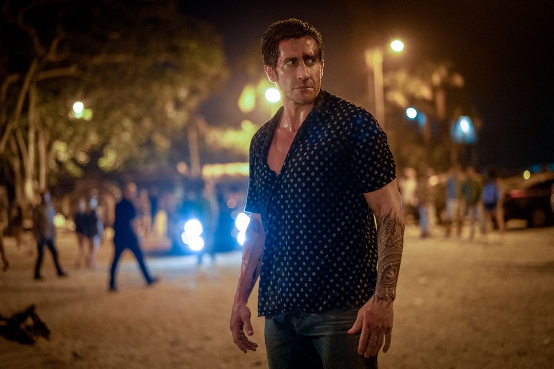 Bar Fedaisi : Fotoğraf Jake Gyllenhaal