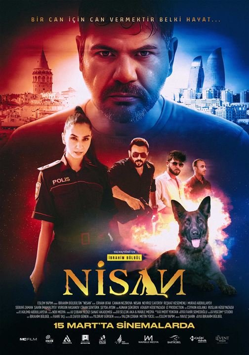 Nisan : Afiş