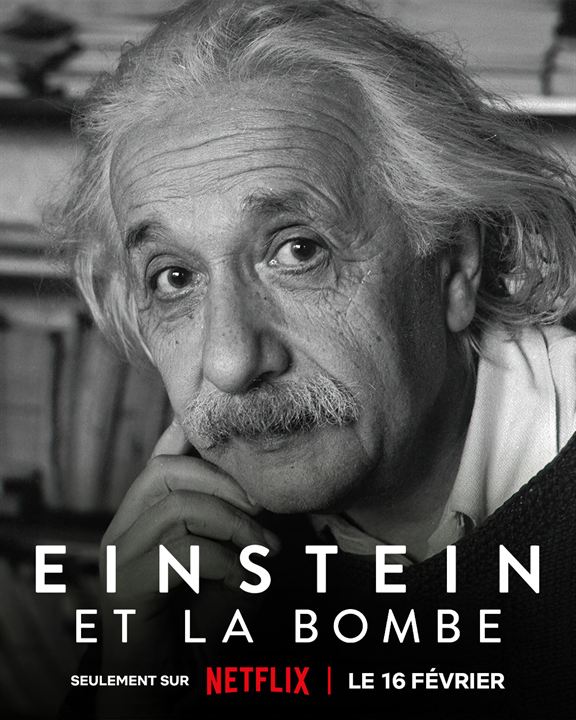 Einstein And The Bomb : Afiş