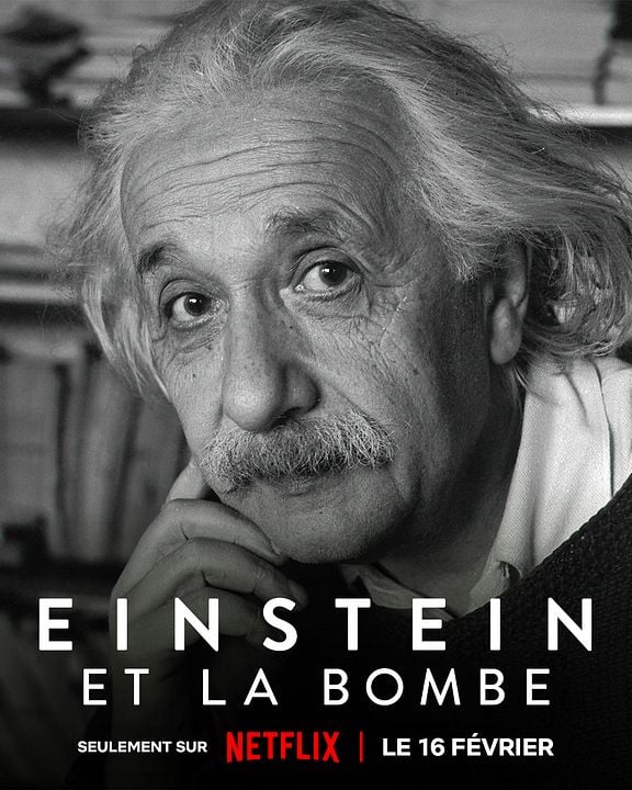 Einstein And The Bomb : Afiş