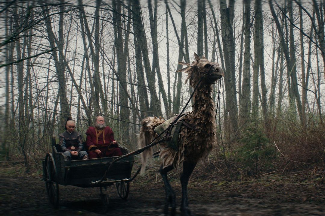 Fotoğraf Paul Sun-Hyung Lee, Dallas Liu