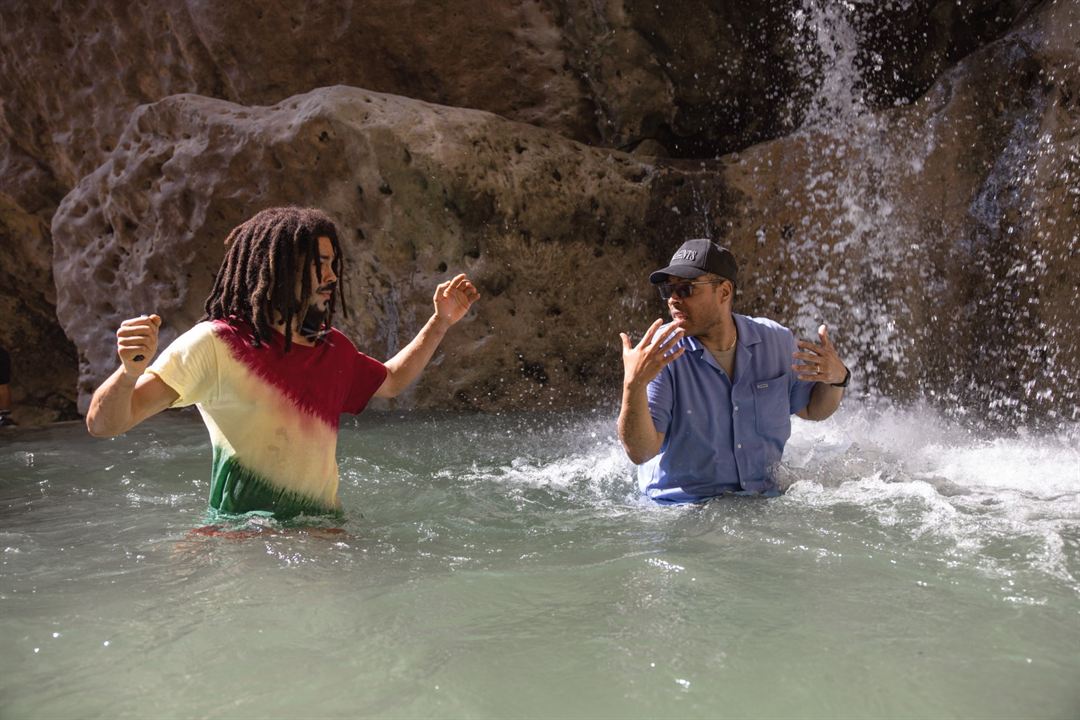 Bob Marley: One Love : Fotoğraf Reinaldo Marcus Green, Kingsley Ben-Adir