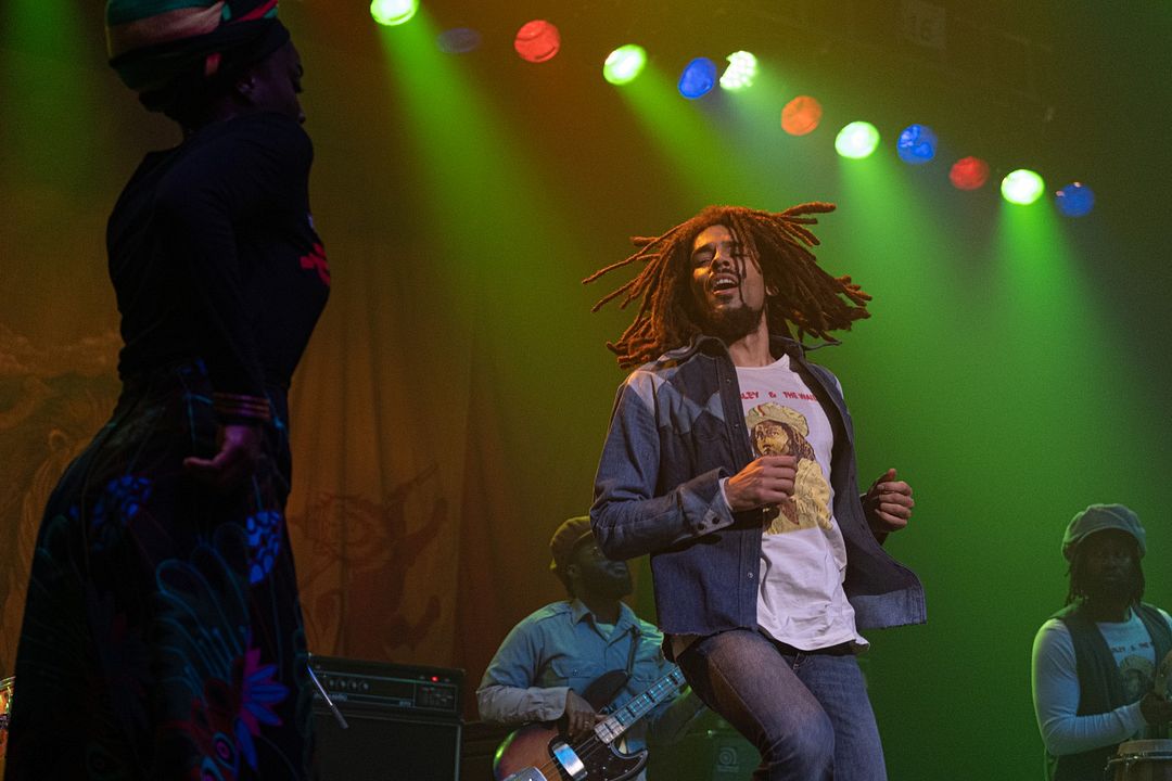 Bob Marley: One Love : Fotoğraf Kingsley Ben-Adir