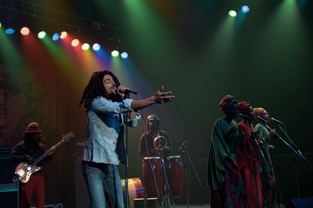 Bob Marley: One Love : Fotoğraf Kingsley Ben-Adir