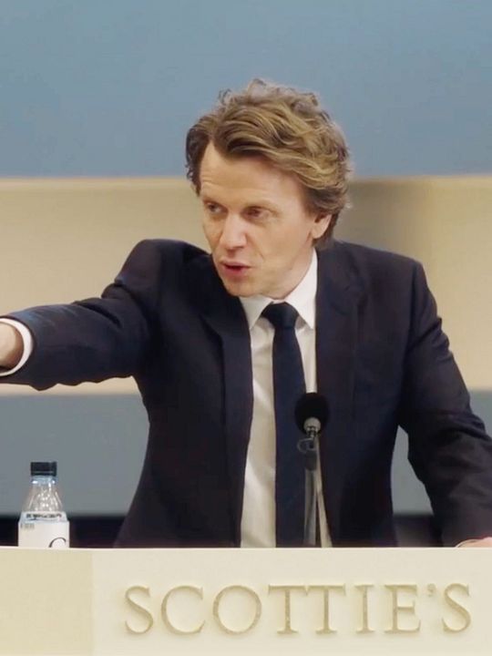 Le Tableau volé : Afiş