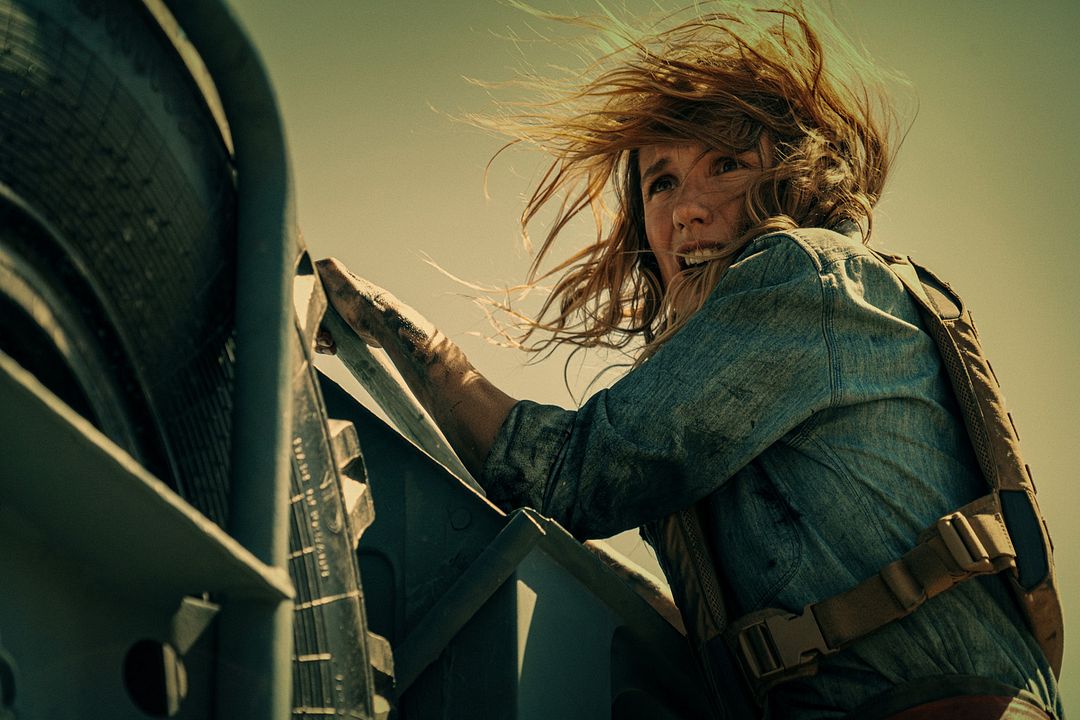 Dehşet Yolcuları : Fotoğraf Ana Girardot