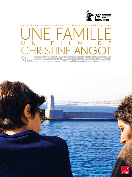 Une famille : Afiş