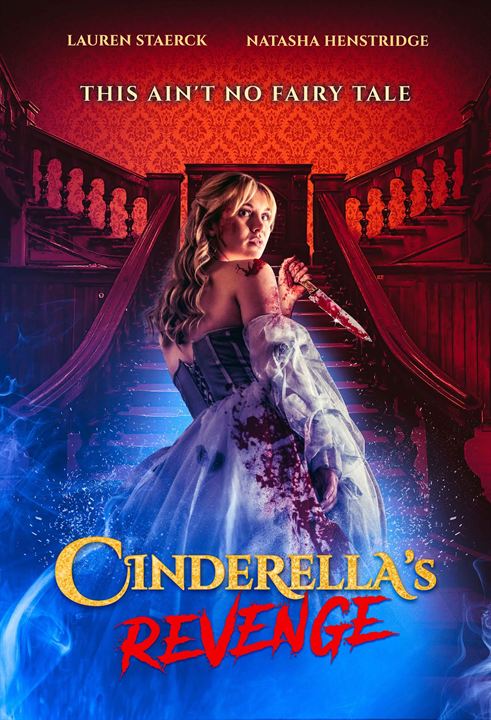 Cinderella's Revenge : Afiş