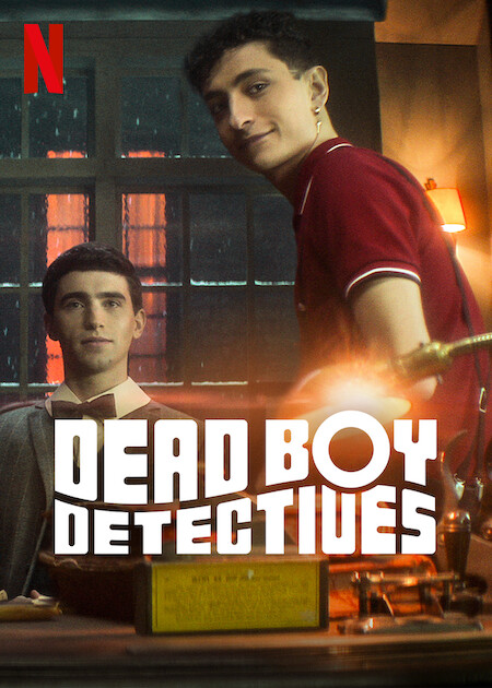 Dead Boy Detectives : Afiş