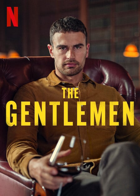 The Gentlemen : Afiş