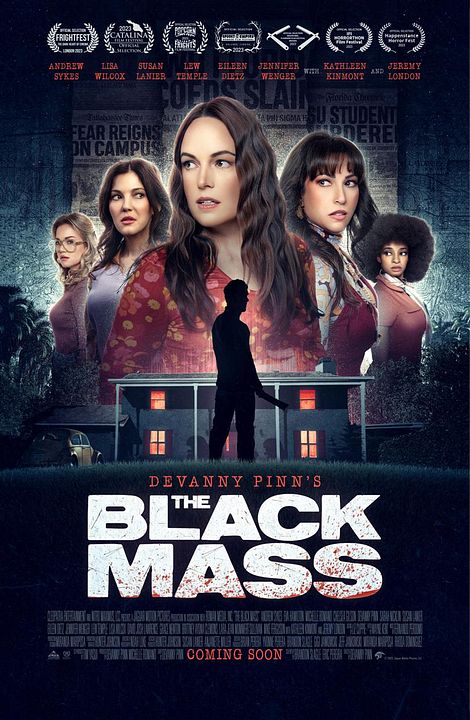 The Black Mass : Afiş