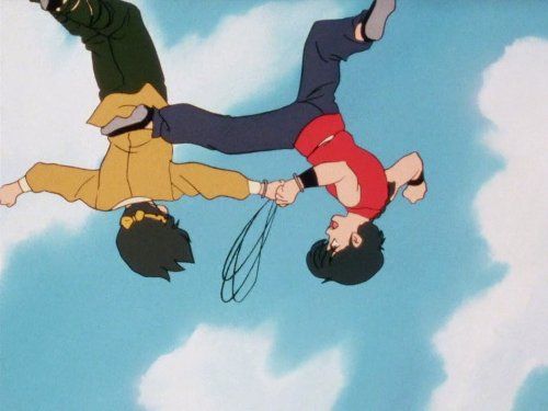 Ranma Nibun no Ichi : Fotoğraf