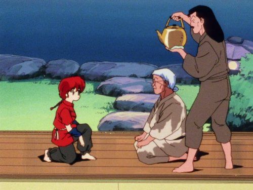 Ranma Nibun no Ichi : Fotoğraf