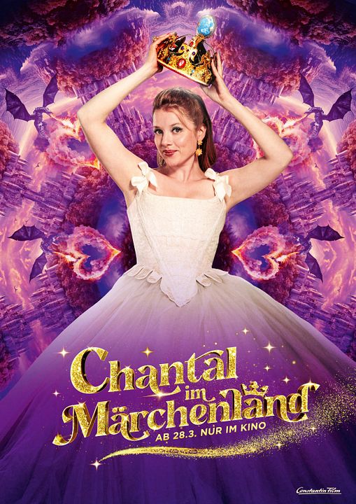 Chantal im Märchenland : Afiş