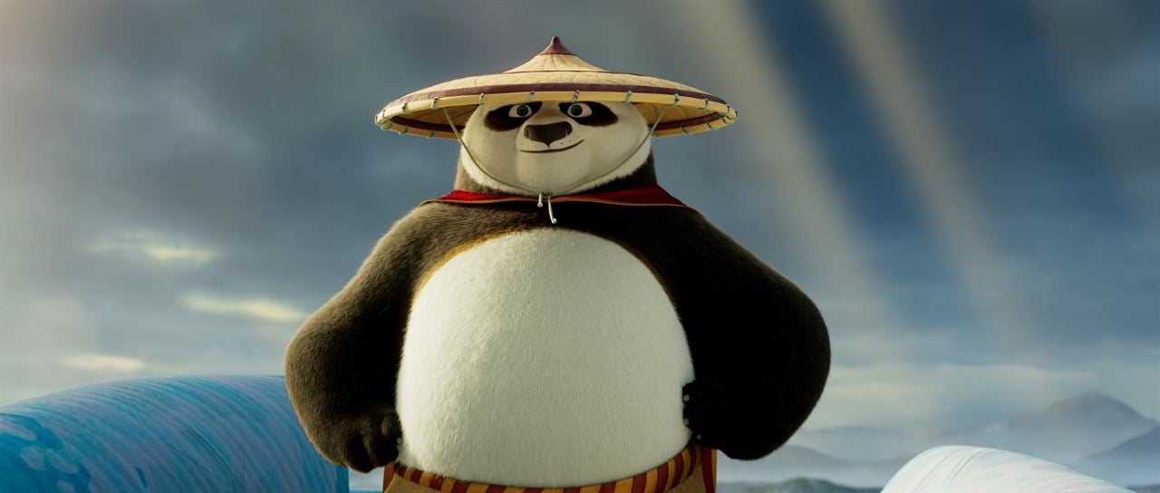 Kung Fu Panda 4 : Fotoğraf