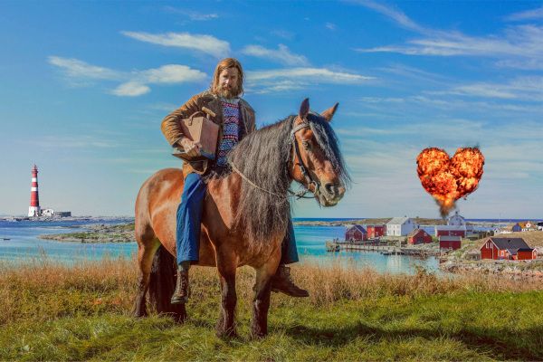 Alle hater Johan : Fotoğraf