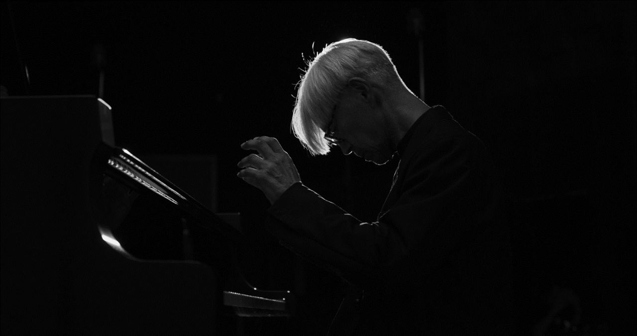 Ryuichi Sakamoto Opus : Fotoğraf