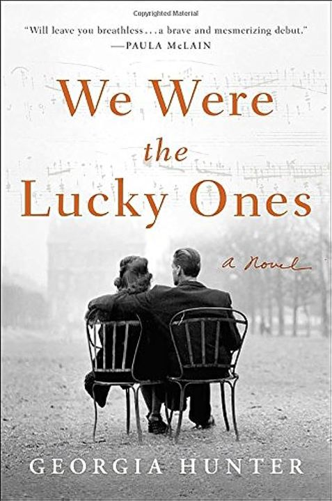 We Were The Lucky Ones : Afiş