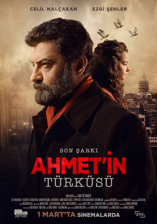 Son Şarkı - Ahmet'in Türküsü : Afiş