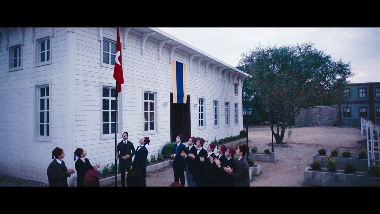 Zaferin Rengi : Fotoğraf