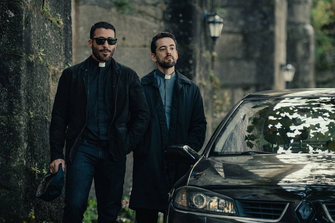 Fotoğraf Luis Gerardo Méndez, Miguel Ángel Silvestre