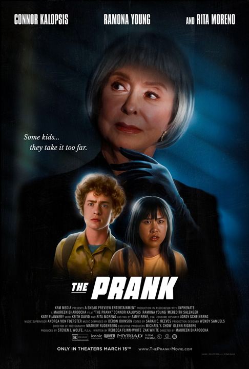The Prank : Afiş