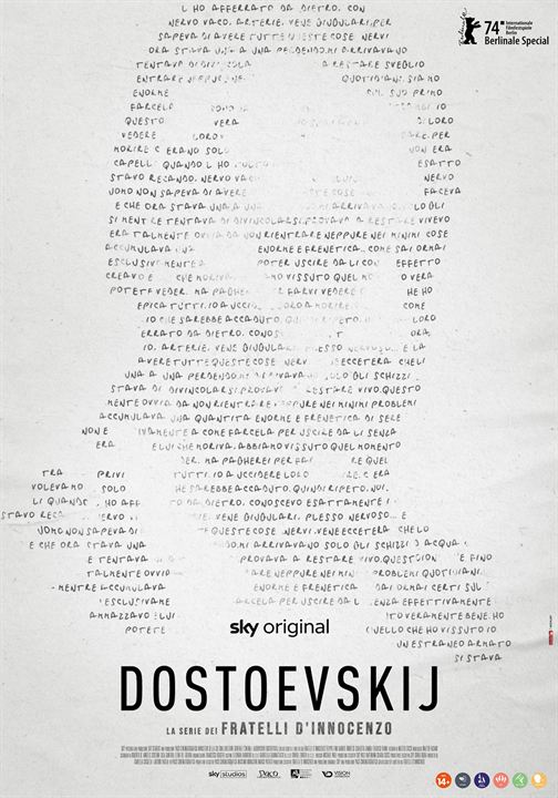 Dostoevskij : Afiş