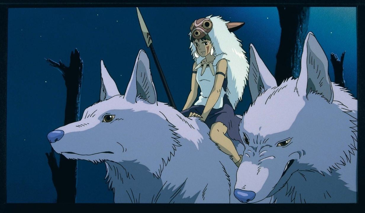 Prenses Mononoke : Fotoğraf