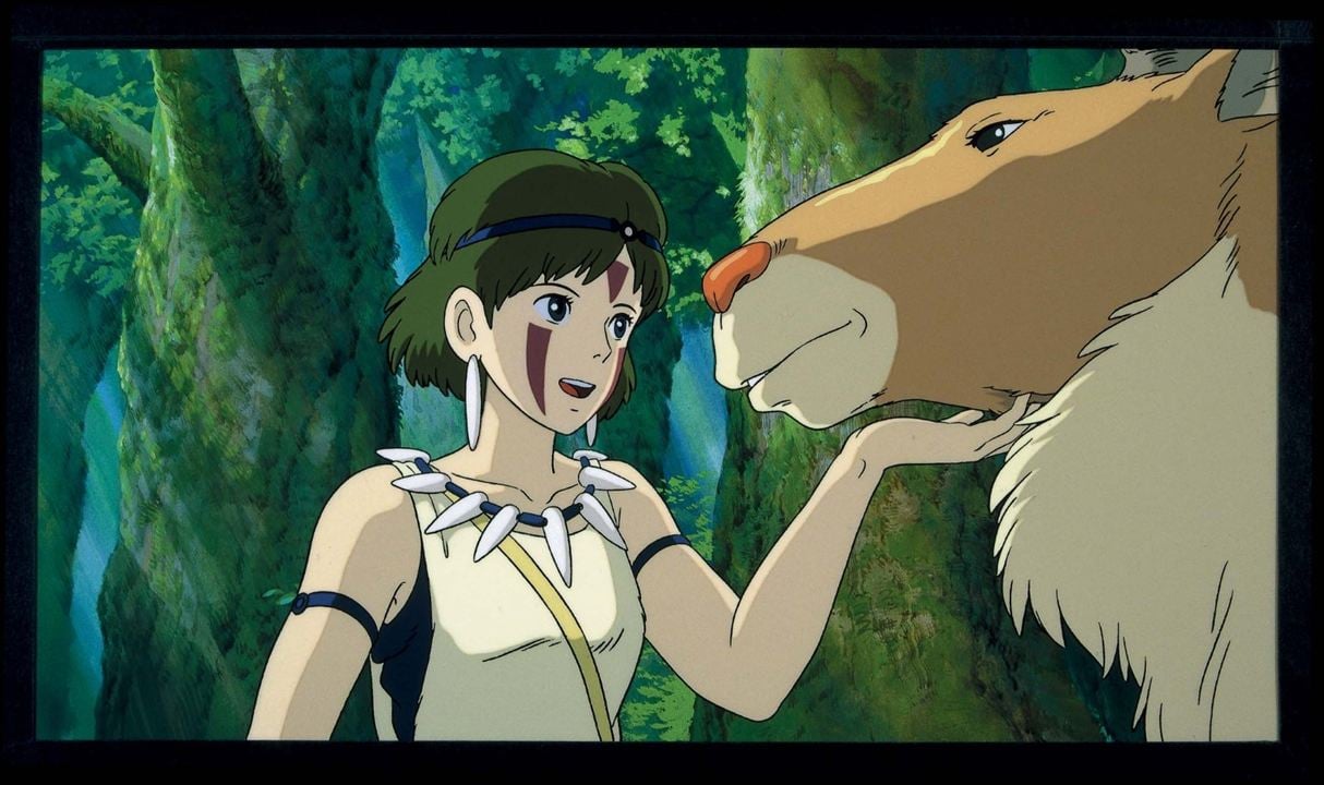 Prenses Mononoke : Fotoğraf