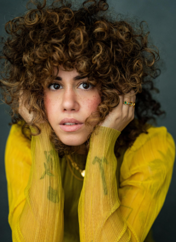 Afiş Rachel Benaissa