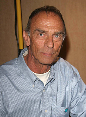 Afiş Marc Alaimo