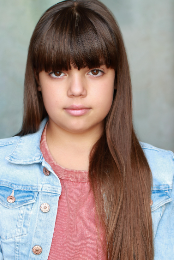 Afiş Bailee Bonick