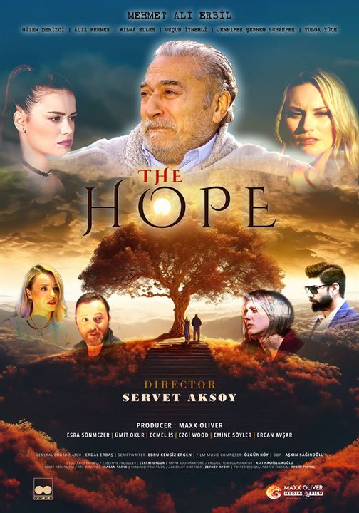 The Hope : Afiş