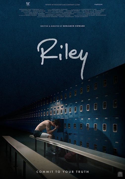 Riley : Afiş