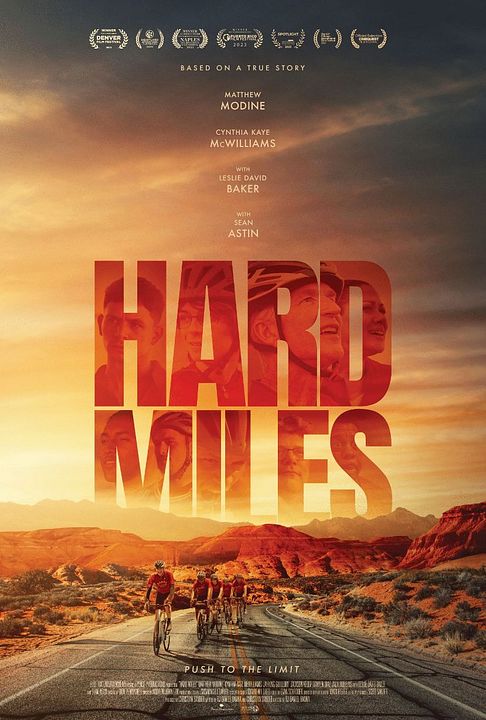 Hard Miles : Afiş